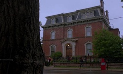 Movie image from George Brown House