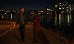 Movie image from Seaside Bicycle Route (under Cambie Street Bridge)