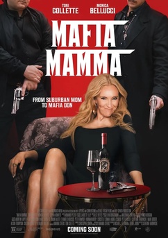 Poster Мама мафия 2023