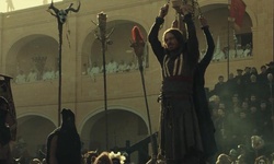 Movie image from Spanish Inquisition Trial