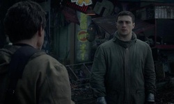 Movie image from Street in Quarantine Area