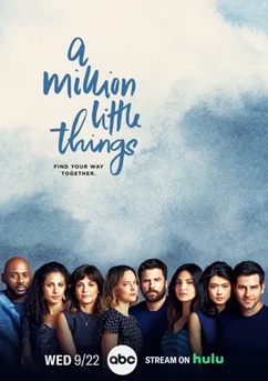 Poster A Million Little Things 2018