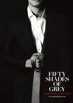 Poster Fifty Shades of Grey 2015