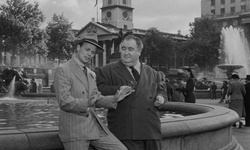 Movie image from Trafalgar Square