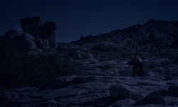 Movie image from Rocky Hillside above Trail  (El Torcal de Antequera)