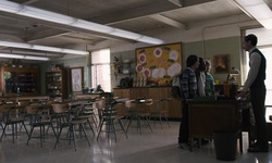 Movie image from Patrick Henry High School