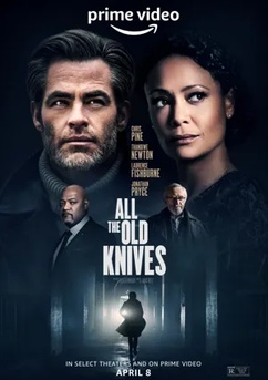 Poster All the Old Knives 2022