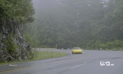 Movie image from Mount Seymour Road (big turn)