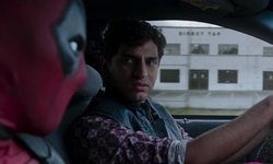 Movie image from Riding in Taxi