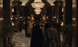 Movie image from Selfridge & Co. (interior)