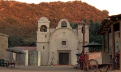 Movie image from Мотоциклетное ранчо "Велузат"