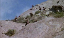 Movie image from Vasquez Rocks