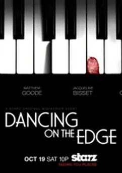 Poster Dancing on the Edge 2013