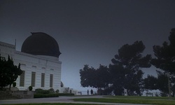 Movie image from Griffith Observatory  (Griffith Park)