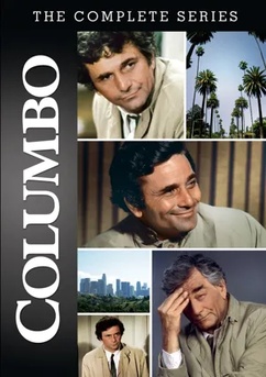 Poster Коломбо 1971