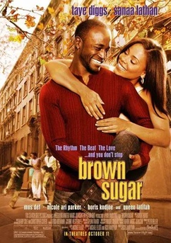 Poster Brown Sugar 2002