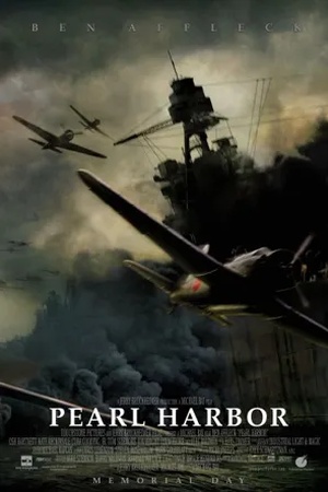 Poster Pearl Harbor 2001