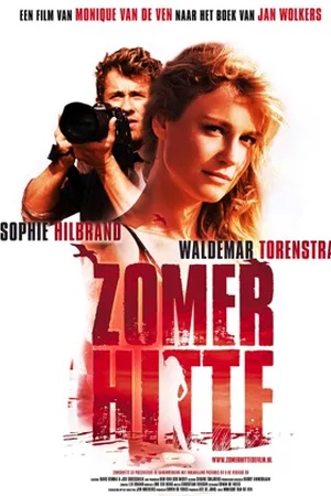 Poster Zomerhitte 2008