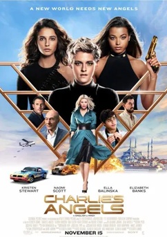 Poster Charlie's Angels 2019