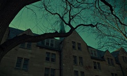 Movie image from St. Michael's College Quad  (U of T)