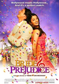Poster Bride & Prejudice 2004