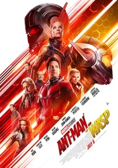 Poster Ant-Man and the Wasp 2018