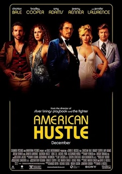 Poster American Hustle 2013