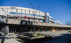 Real image from Coliseo del Pacífico (PNE)