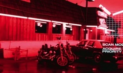 Movie image from The Corral biker bar