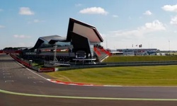 Real image from Silverstone