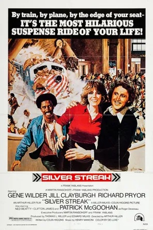 Poster Silver Streak 1976