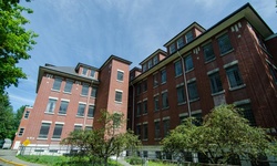 Real image from Bay City General Hospital (interior)