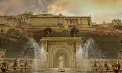 Movie image from Amber Fort