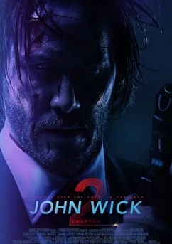 Poster John Wick: Chapter 2 2017