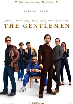 Poster The Gentlemen 2019