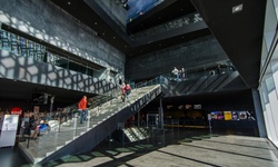 Real image from Harpa