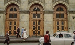 Image du film de La maison des parents de Tikhomirova