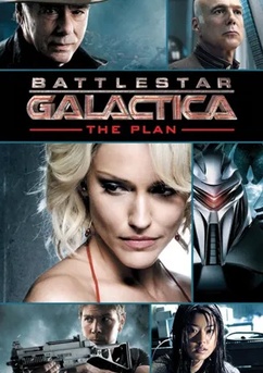 Poster Battlestar Galactica: The Plan 2009