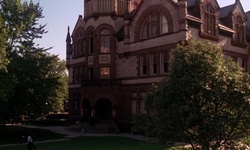 Movie image from Pendleton University (hall)