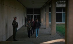 Movie image from Building A  (Emory University)