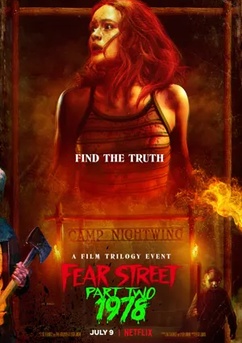 Poster Fear Street - Partie 2: 1978 2021