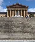 Poster Rocky Steps