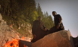 Movie image from Pitt River Quarries