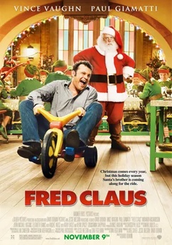 Poster Fred Claus: El hermano gamberro de Santa Claus 2007