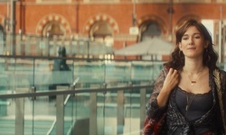 Movie image from St. Pancras Station