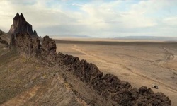 Movie image from Shiprock