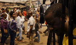 Movie image from Centro de Kibera