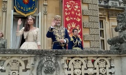 Movie image from Waddesdon Manor - Balkon