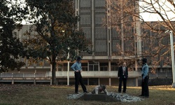 Movie image from Building A  (Emory University)