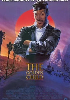 Poster The Golden Child 1986